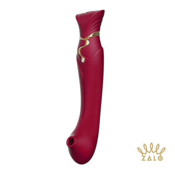 ザロ クイーン レッド(ZALO QUEEN)