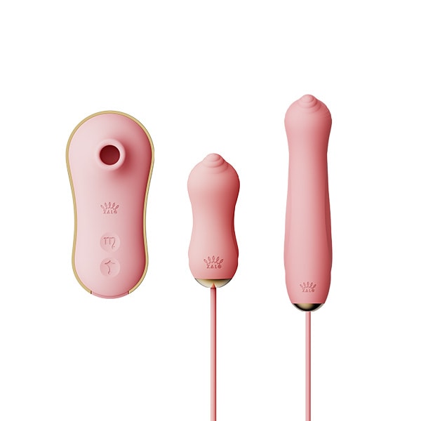 ザロ ユニコーンセット ストロベリーピンク(ZALO Unicorn set)