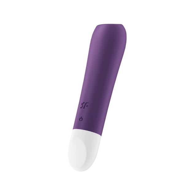 サティスファイヤー ウルトラパワーバレット2 バイオレット (Satisfyer Ultra Power Bullet 2 Violet)