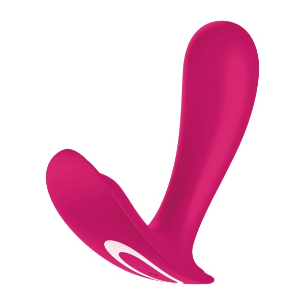 サティスファイヤー トップシークレット (Satisfyer Top Secret)