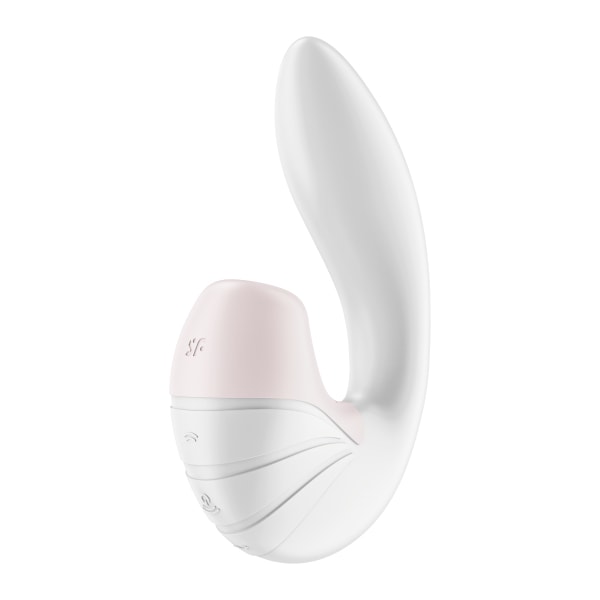 サティスファイヤー スーパーノバ ホワイト (Satisfyer Supernova)