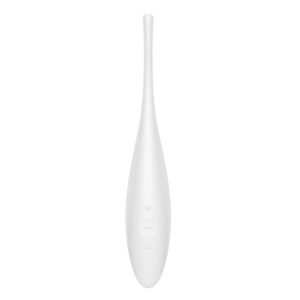 限定色】サティスファイヤー トワリングジョイ ホワイト (Satisfyer Twirling Joy White)
