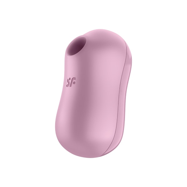 サティスファイヤー コットンキャンディー ライラック (Satisfyer Cotton Candy)