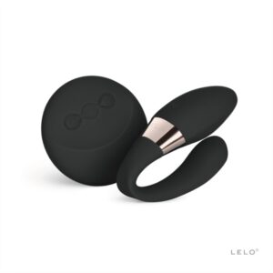 レロ ティアニ デュオ ブラック (LELO TIANI DUO)