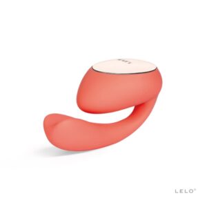 レロ イダ ウェーブ コーラルレッド (LELO IDA WAVE)