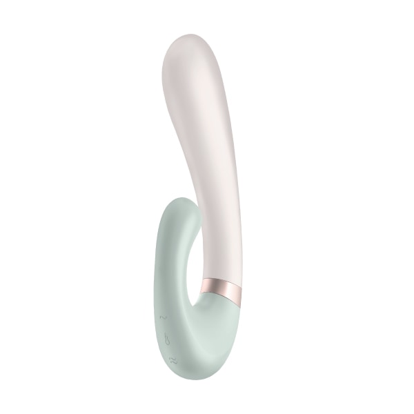【限定色】サティスファイヤー ヒートウェーブ ミント (Satisfyer Heat Wave Mauve)