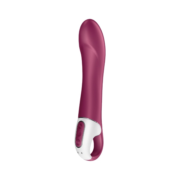 サティスファイヤー ビッグヒート (Satisfyer Big Heat)
