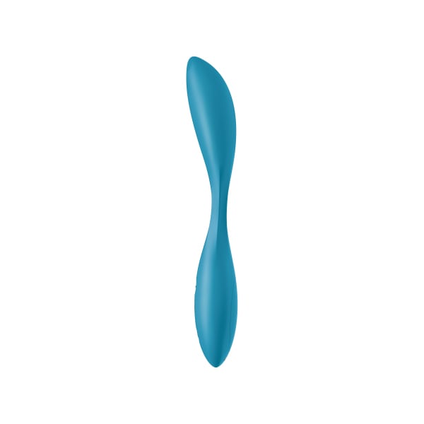 サティスファイヤー Gスポットフレックス １ ブルー (Satisfyer G-Spot Flex 1)
