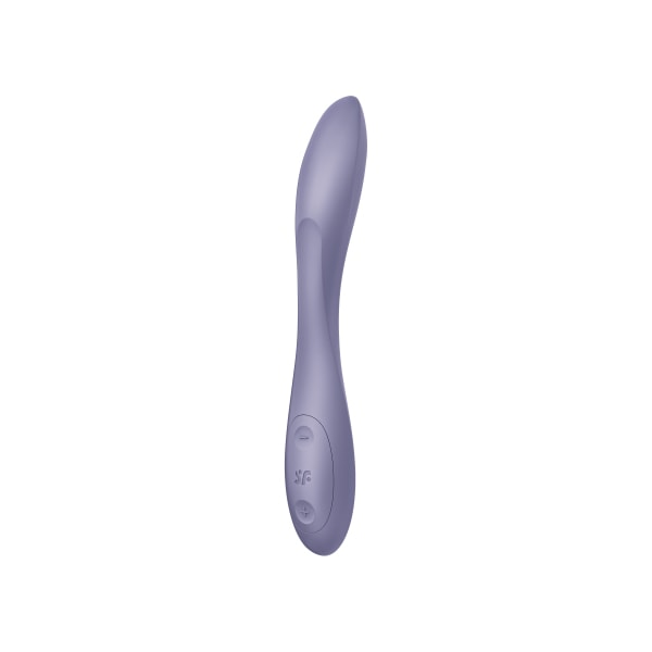 サティスファイヤー Gスポットフレックス 2 バイオレット (Satisfyer G-Spot Flex 2)
