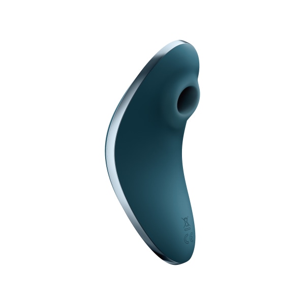 サティスファイヤー バルバラバー1 ブルー (Satisfyer Vulva Lover 1)