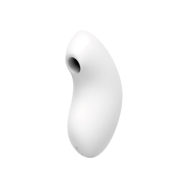 サティスファイヤー バルバラバー2 ホワイト (Satisfyer Vulva Lover 2)