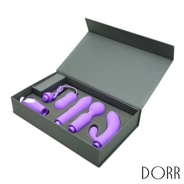 ドール ミスティック パープル (DORR Mystic)