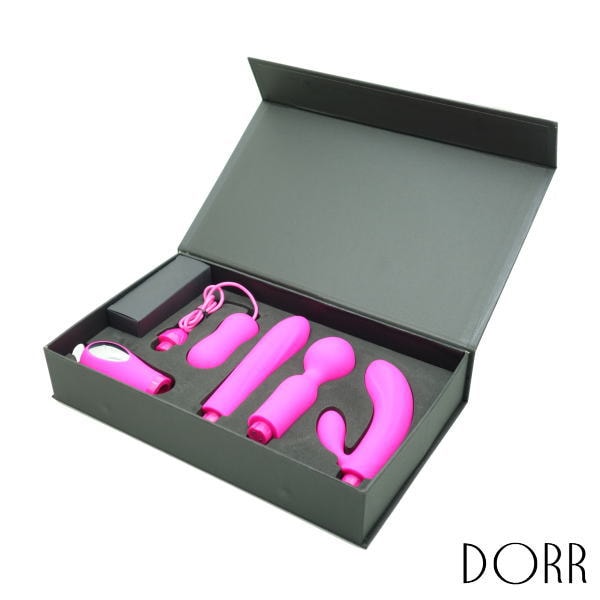 ドール ミスティック ピンク (DORR Mystic)