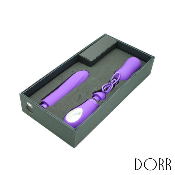 ドール ミスティック ノーティ&アドベンチャラス パープル (DORR Mystic Naughty & Adventurous)