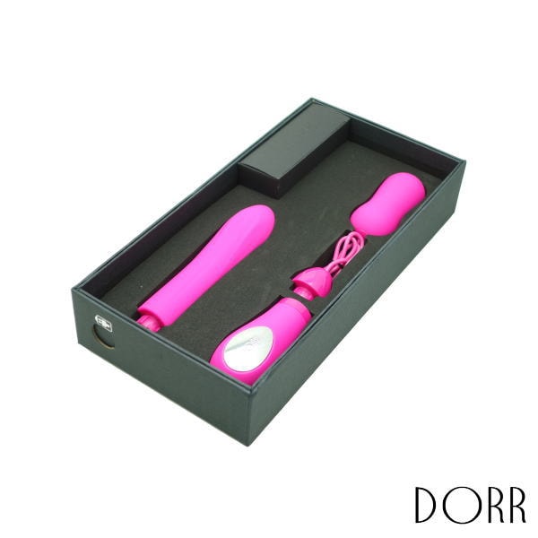 ドール ミスティック ノーティ&アドベンチャラス ピンク (DORR Mystic Naughty & Adventurous)