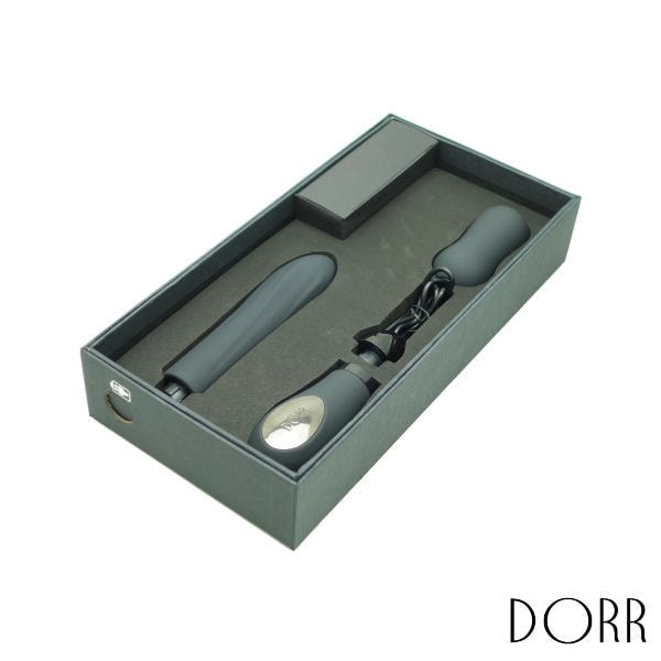 ドール ミスティック ノーティ&アドベンチャラス ブラック (DORR Mystic Naughty & Adventurous)