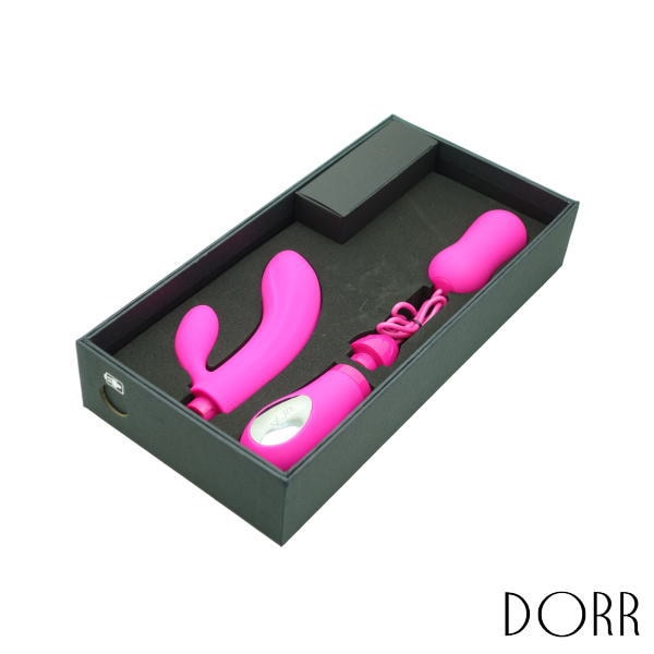 ドール ミスティック ノーティ&フルフィルド ピンク(DORR Mystic Naughty & Fulfilled)