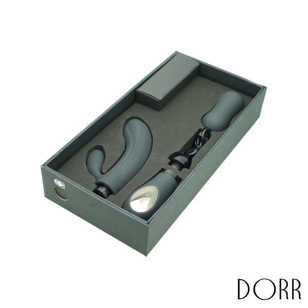 ドール ミスティック ノーティ&フルフィルド ブラック(DORR Mystic Naughty & Fulfilled)