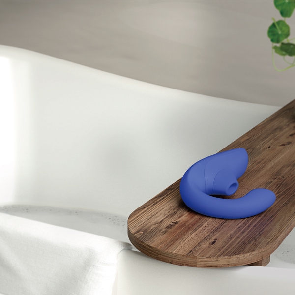 ウーマナイザー ブレンド ヴァイブラントブルー (Womanizer)