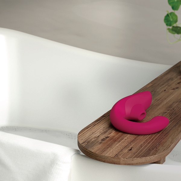 ウーマナイザー ブレンド ヴァイブラントピンク (Womanizer)