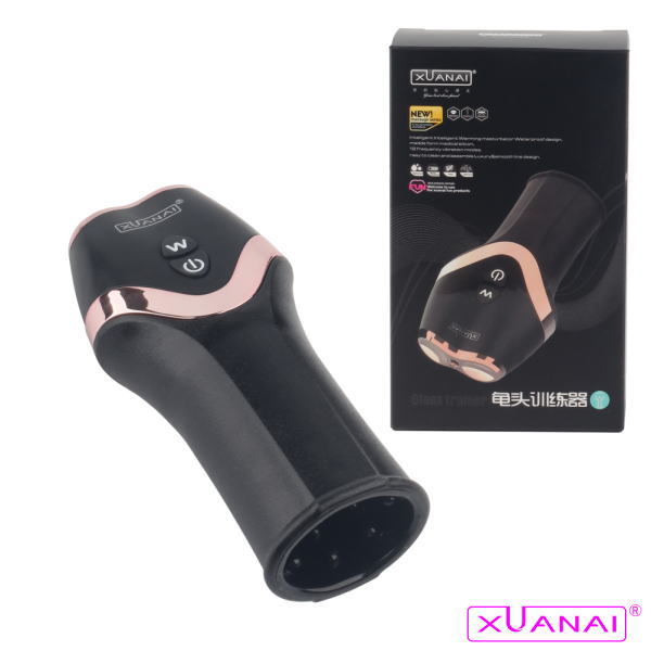 シェンアイ 9922 グランストレーナー亀頭マッサージャー (XUANAI 9932 Glans Trainer)
