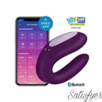 サティスファイヤー ダブルジョイ (Satisfyer Double Joy)