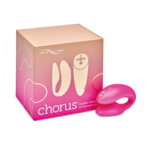 ウィーバイブ コーラス コスミックピンク (We-vibe Chorus)